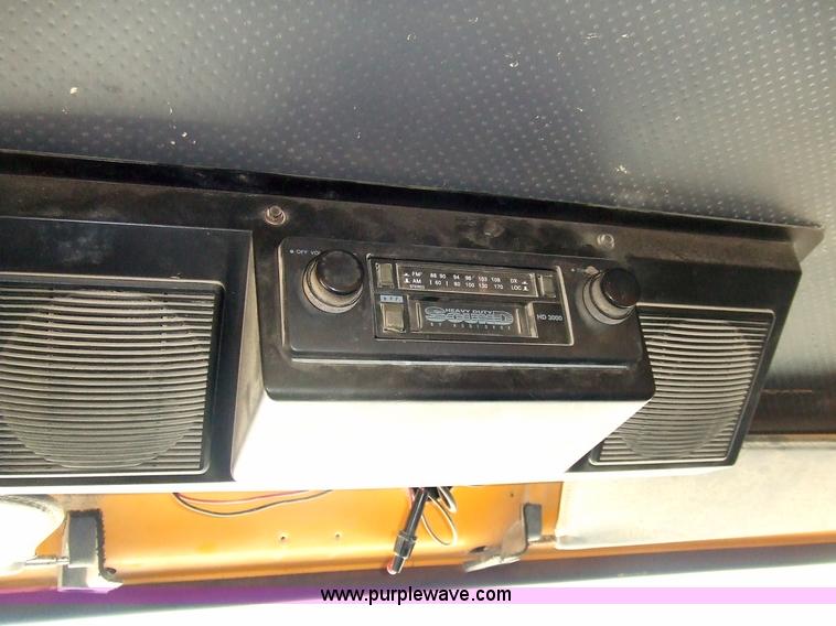 image for item 7130 1984 Ford Conventional LNT9000