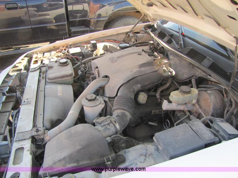 image for item 7376 1999 Ford Crown Victoria
