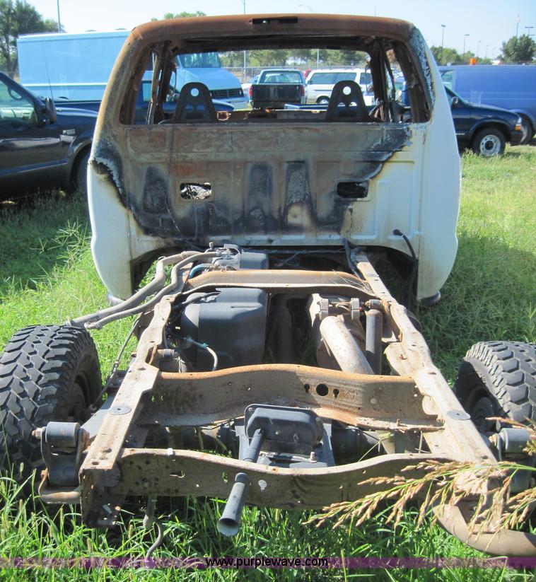 image for item 4030 2006 Ford F250 Super Duty pickup truck