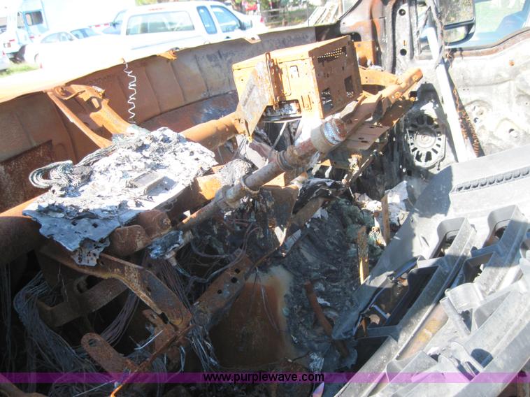 image for item 4030 2006 Ford F250 Super Duty pickup truck