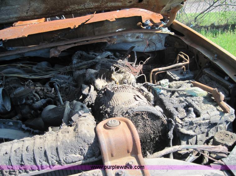 image for item 4030 2006 Ford F250 Super Duty pickup truck