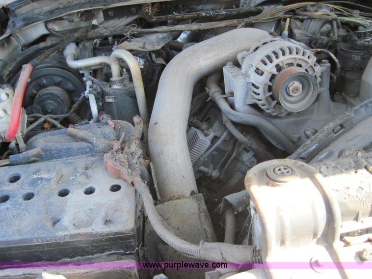 image for item 4030 2006 Ford F250 Super Duty pickup truck