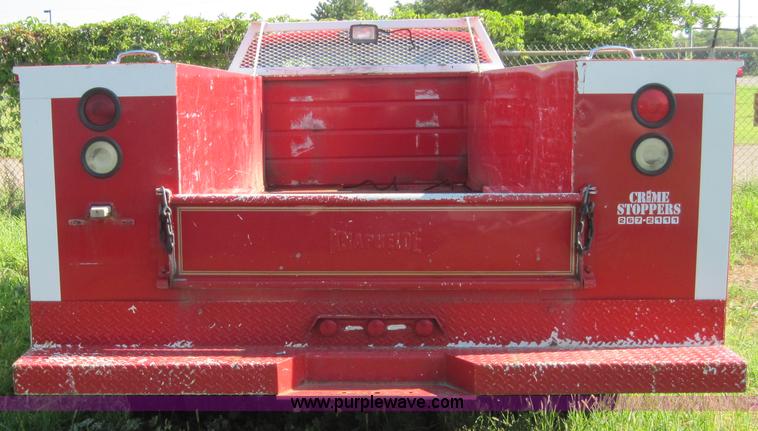 image for item 4033 1996 Chevrolet K3500 pickup truck