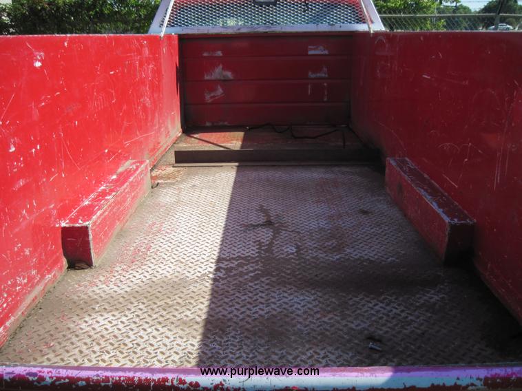 image for item 4033 1996 Chevrolet K3500 pickup truck