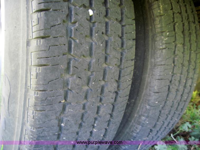 image for item 4033 1996 Chevrolet K3500 pickup truck