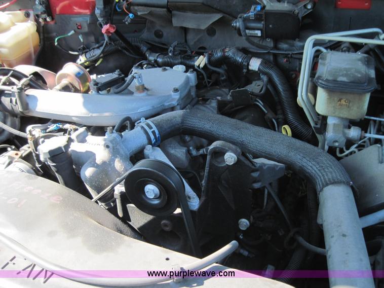 image for item 4033 1996 Chevrolet K3500 pickup truck