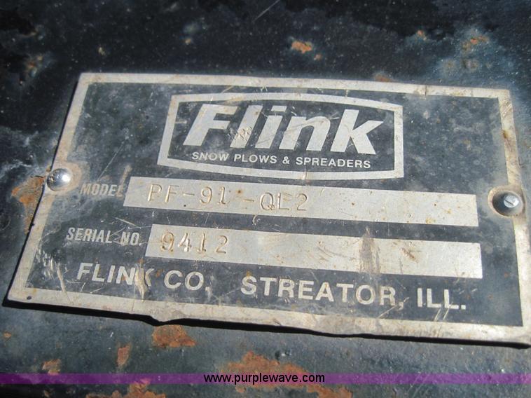 image for item 4035 2000 International Series 4700 dump truck