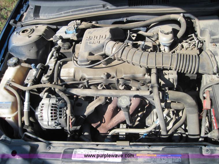 image for item 4036 2002 Chevrolet Cavalier