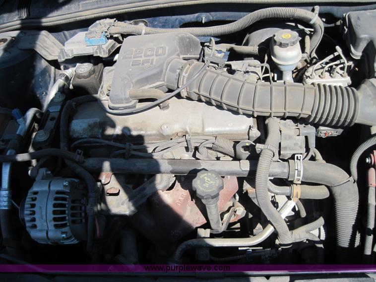 image for item 4039 2002 Chevrolet Cavalier