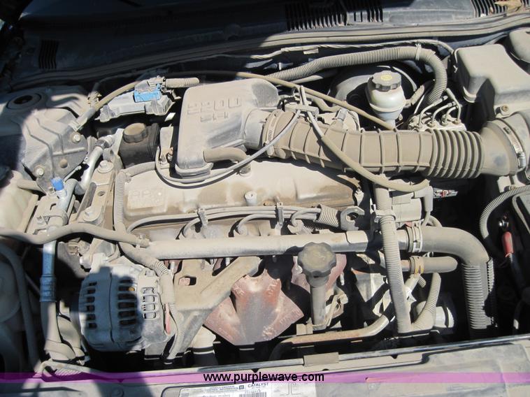image for item 4040 2002 Chevrolet Cavalier