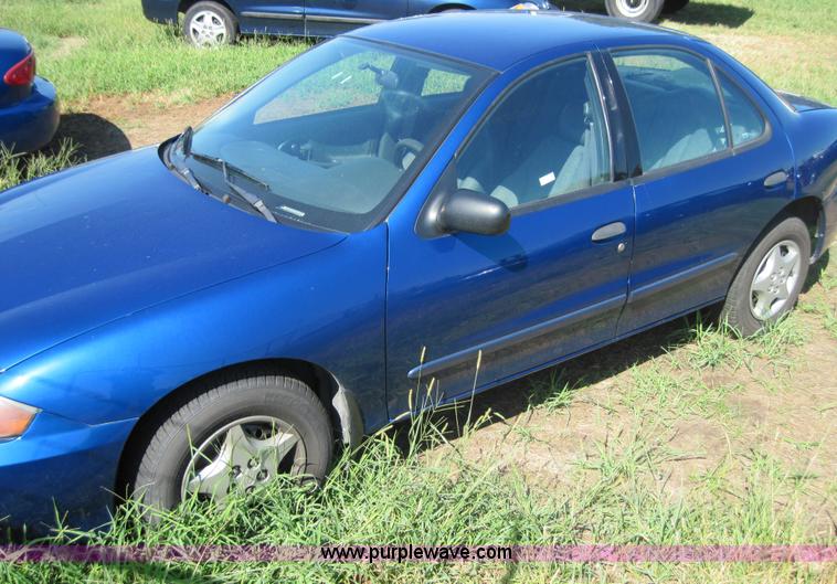 image for item 4041 2004 Chevrolet Cavalier