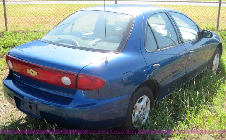 image for item 4041 2004 Chevrolet Cavalier