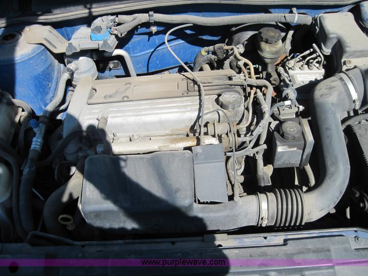image for item 4041 2004 Chevrolet Cavalier