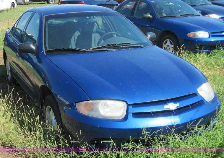 image for item 4042 2004 Chevrolet Cavalier