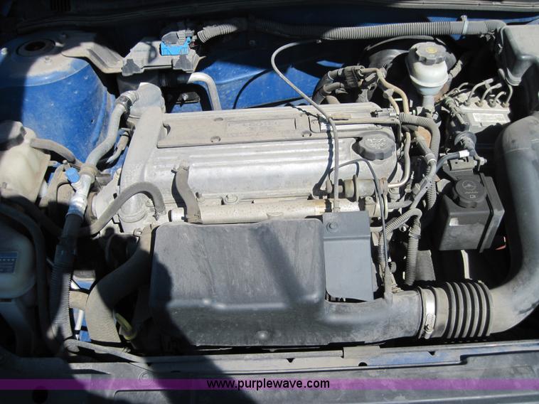 image for item 4042 2004 Chevrolet Cavalier