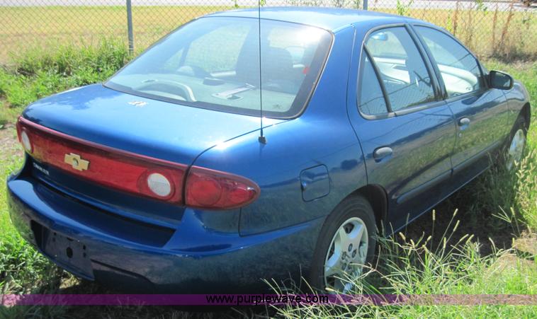image for item 4043 2004 Chevrolet Cavalier