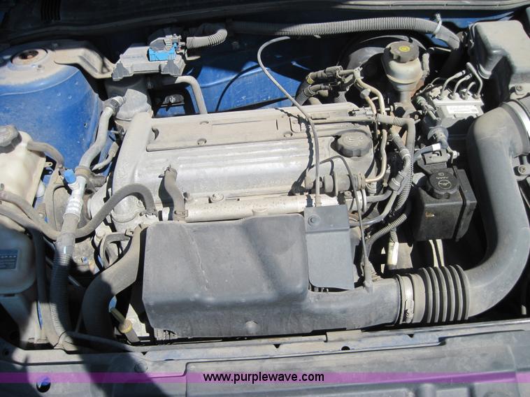 image for item 4043 2004 Chevrolet Cavalier