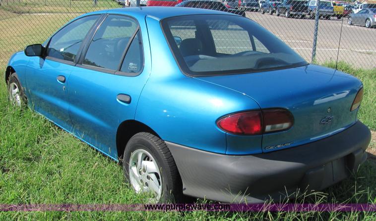 image for item 4044 1999 Chevrolet Cavalier