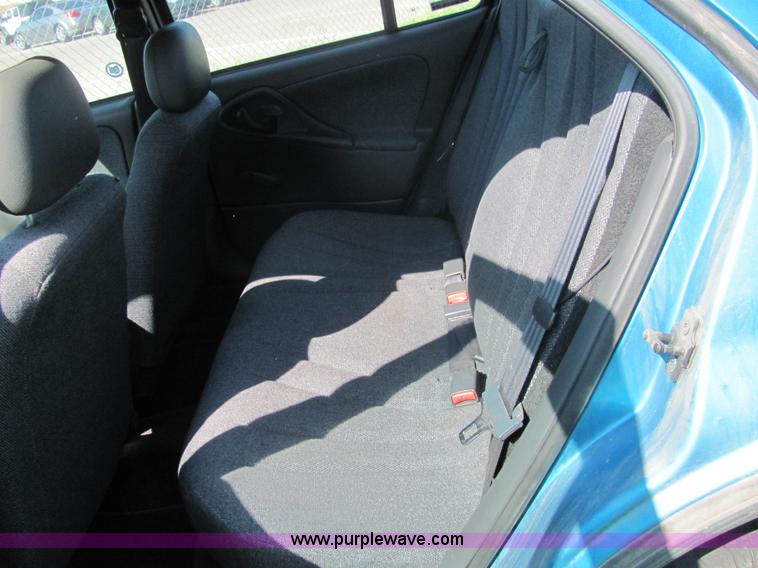 image for item 4044 1999 Chevrolet Cavalier