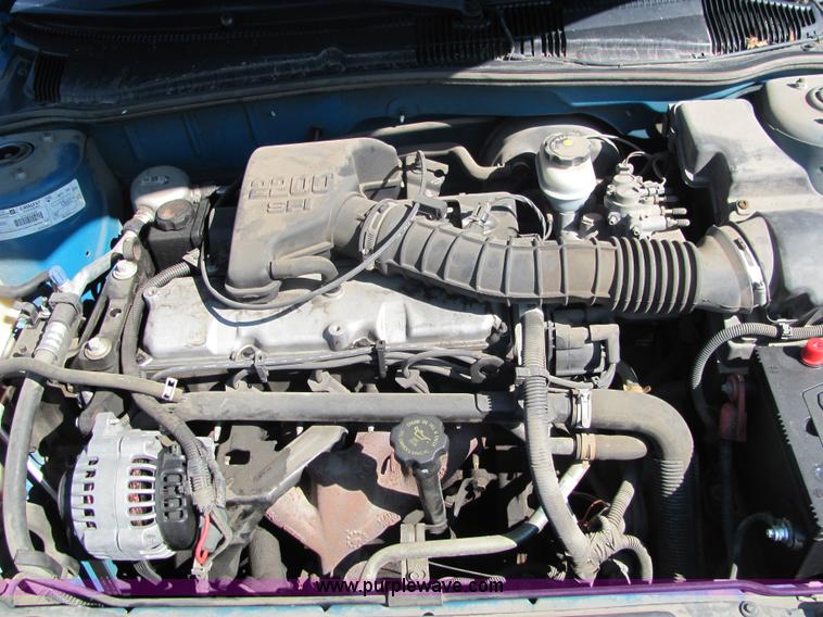 image for item 4044 1999 Chevrolet Cavalier