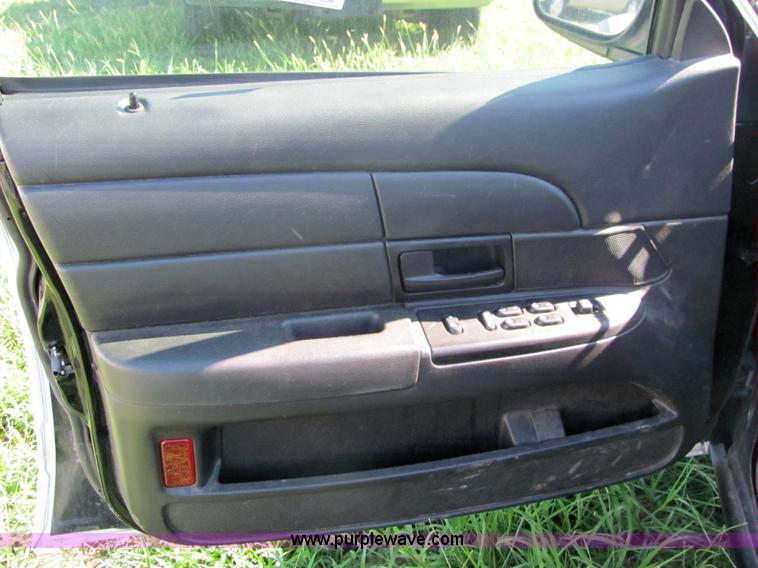 image for item 4045 2008 Ford Crown Victoria Police Interceptor