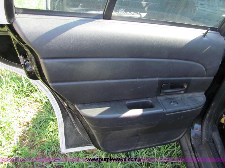 image for item 4045 2008 Ford Crown Victoria Police Interceptor