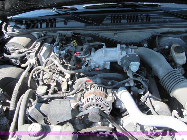 image for item 4045 2008 Ford Crown Victoria Police Interceptor