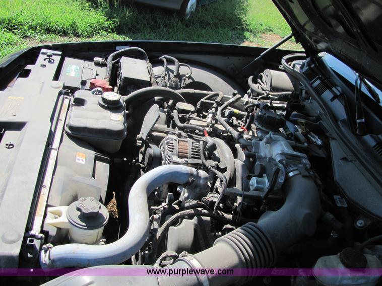 image for item 4045 2008 Ford Crown Victoria Police Interceptor