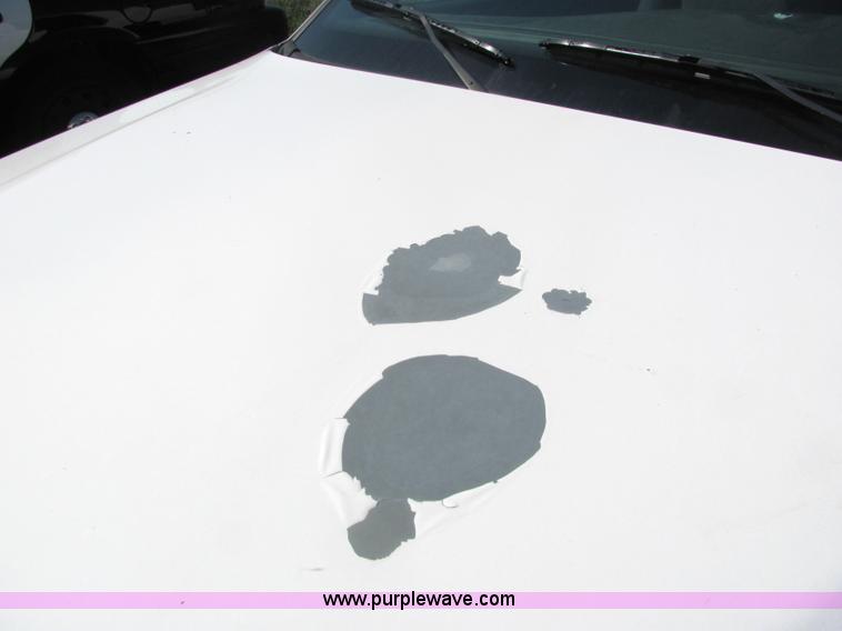 image for item 4046 2006 Ford Crown Victoria Police Interceptor