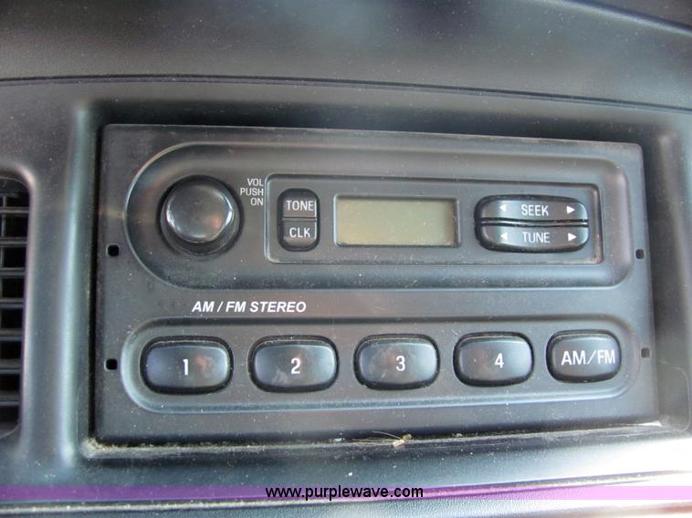 image for item 4046 2006 Ford Crown Victoria Police Interceptor