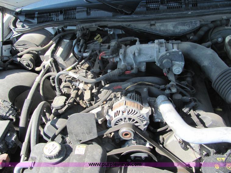 image for item 4046 2006 Ford Crown Victoria Police Interceptor