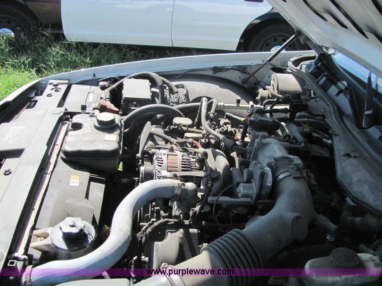 image for item 4046 2006 Ford Crown Victoria Police Interceptor