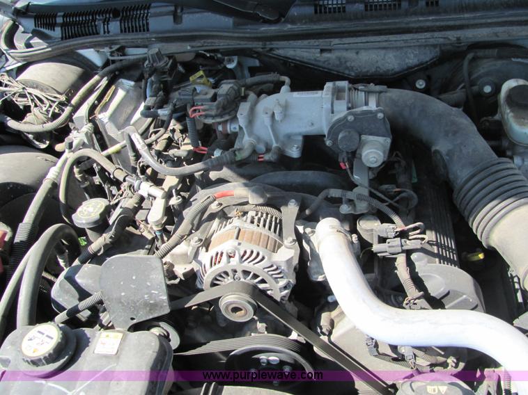 image for item 4047 2006 Ford Crown Victoria Police Interceptor