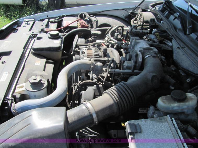 image for item 4047 2006 Ford Crown Victoria Police Interceptor