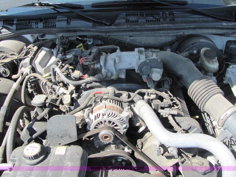 image for item 4050 2006 Ford Crown Victoria Police Interceptor