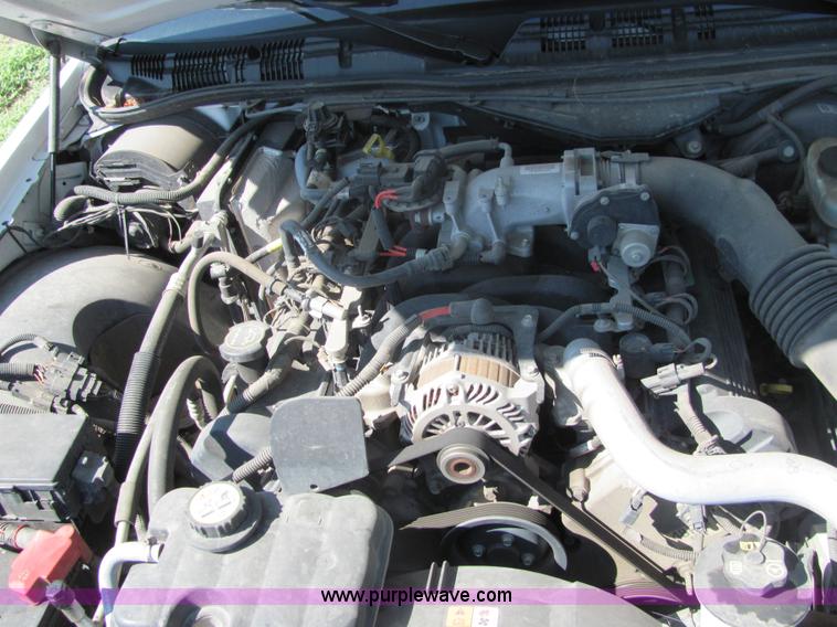 image for item 4051 2006 Ford Crown Victoria Police Interceptor