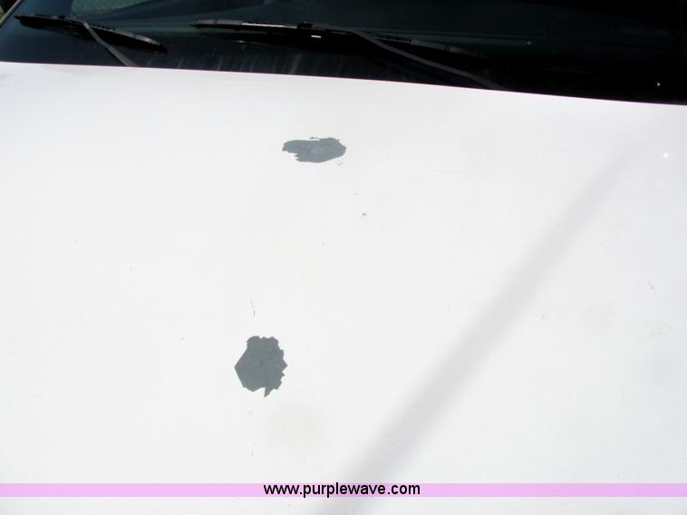 image for item 4052 2006 Ford Crown Victoria Police Interceptor