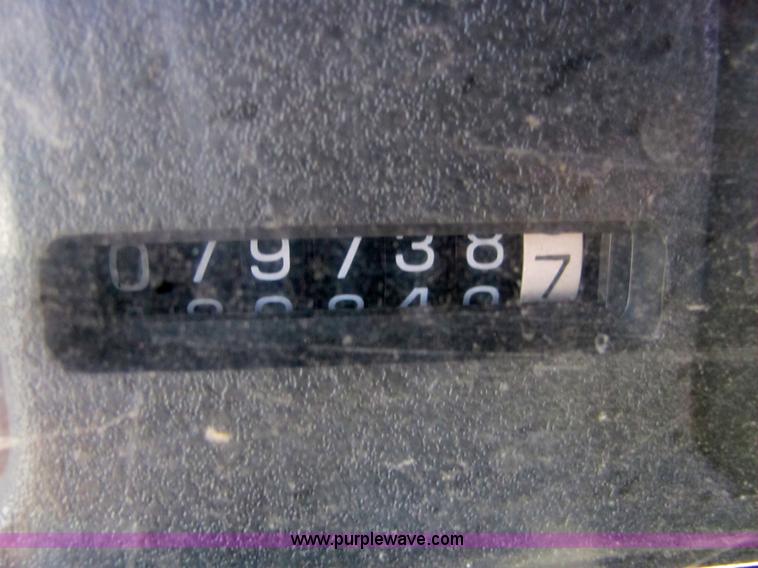 image for item 4053 1995 Chevrolet P30 step van