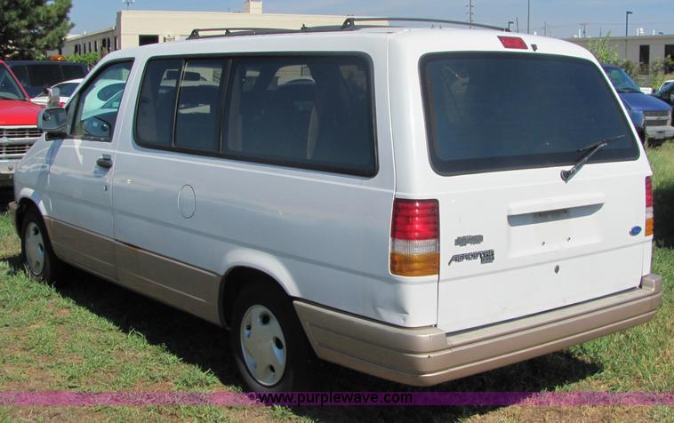 image for item 4055 1996 Ford Aerostar
