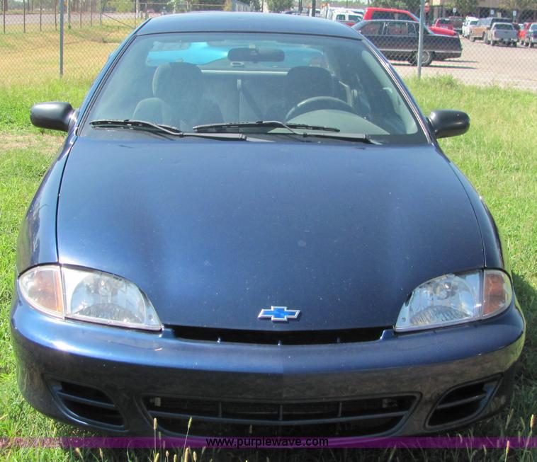 image for item 4058 2000 Chevrolet Cavalier