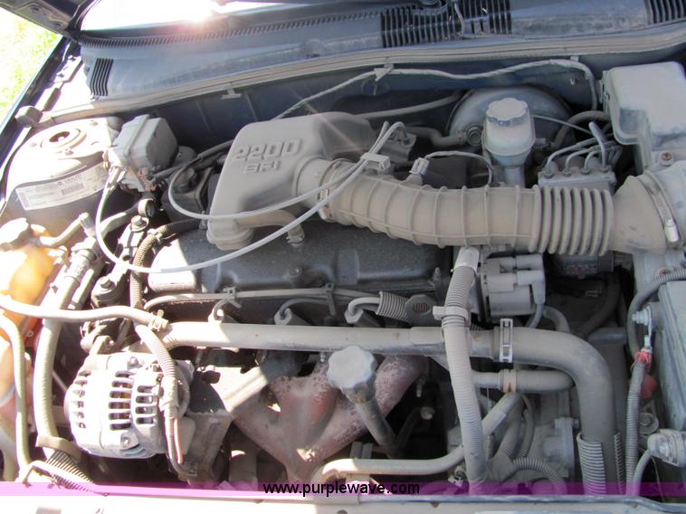 image for item 4058 2000 Chevrolet Cavalier