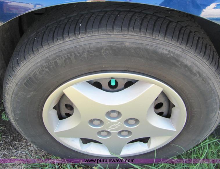 image for item 4059 2002 Chevrolet Cavalier