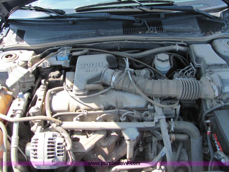 image for item 4059 2002 Chevrolet Cavalier