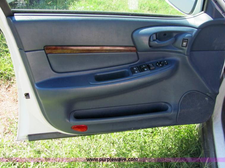 image for item 4061 2003 Chevrolet Impala