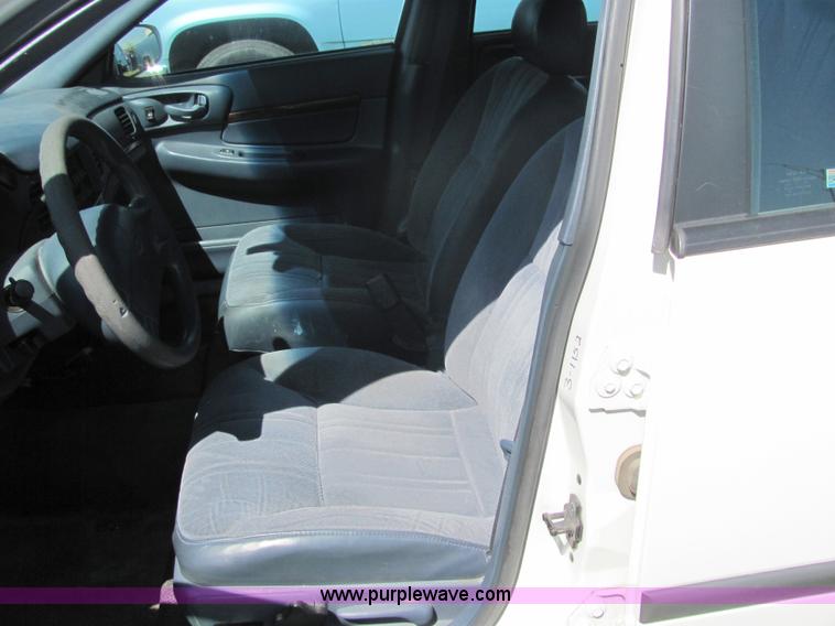 image for item 4061 2003 Chevrolet Impala