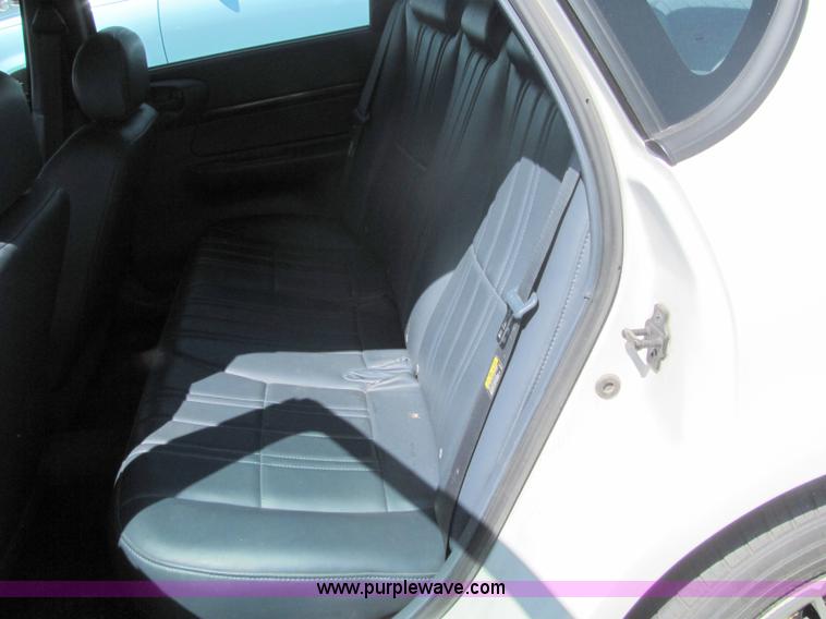 image for item 4061 2003 Chevrolet Impala