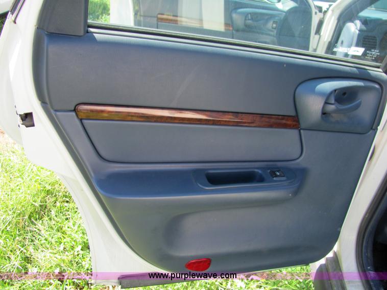 image for item 4061 2003 Chevrolet Impala