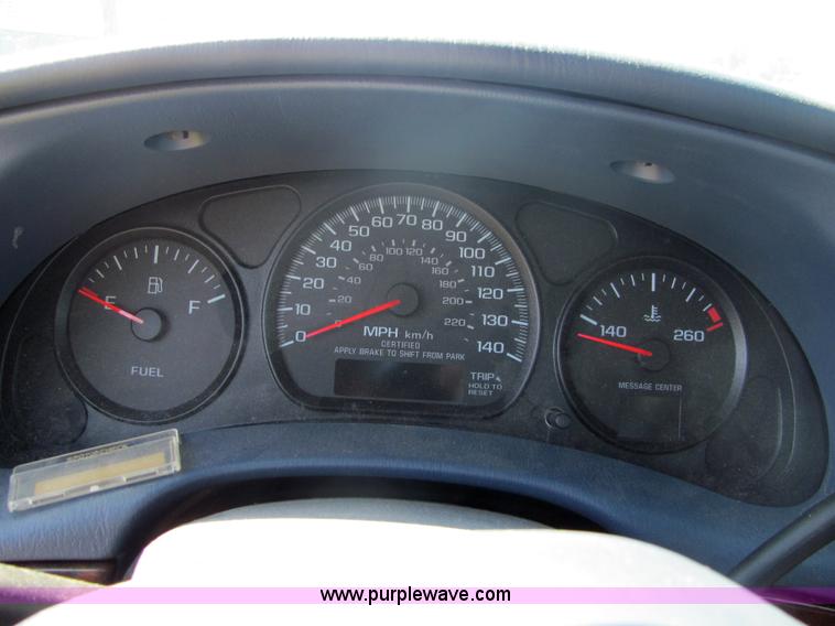 image for item 4061 2003 Chevrolet Impala