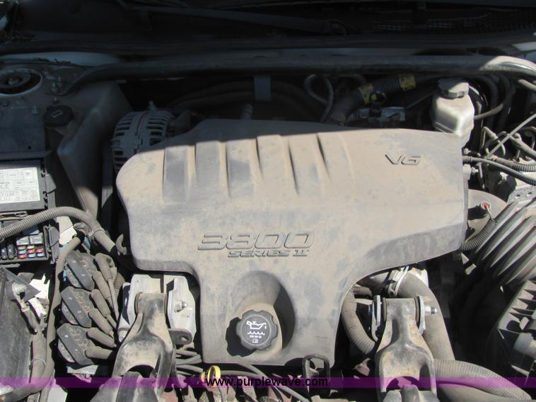 image for item 4061 2003 Chevrolet Impala