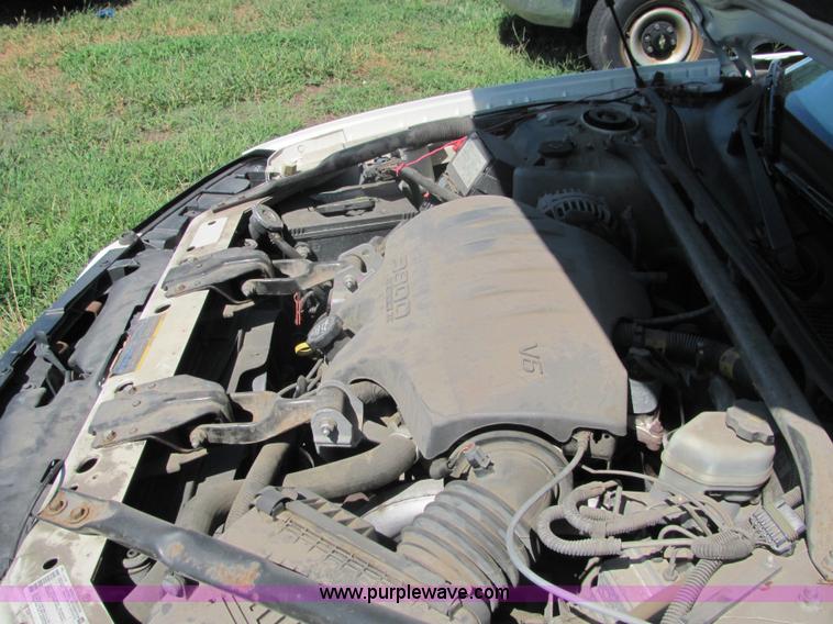 image for item 4061 2003 Chevrolet Impala
